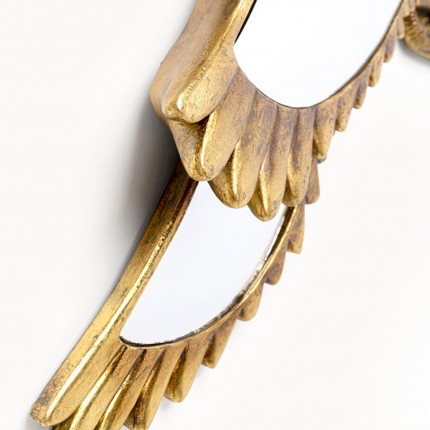 Déco murale miroir canard Kare Design