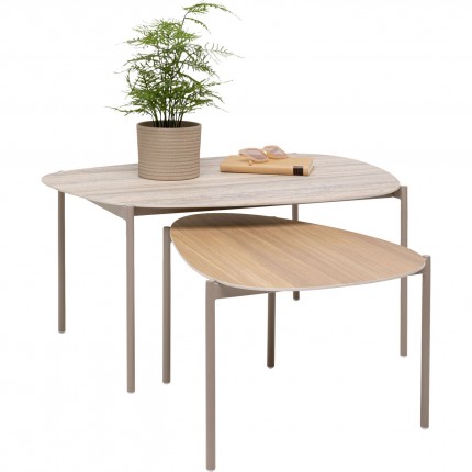 Outdoor Set Corsica Kare Design