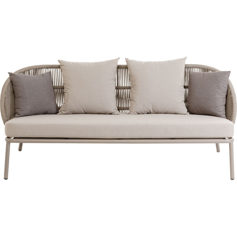 Ensemble Sicily taupe (3/part)