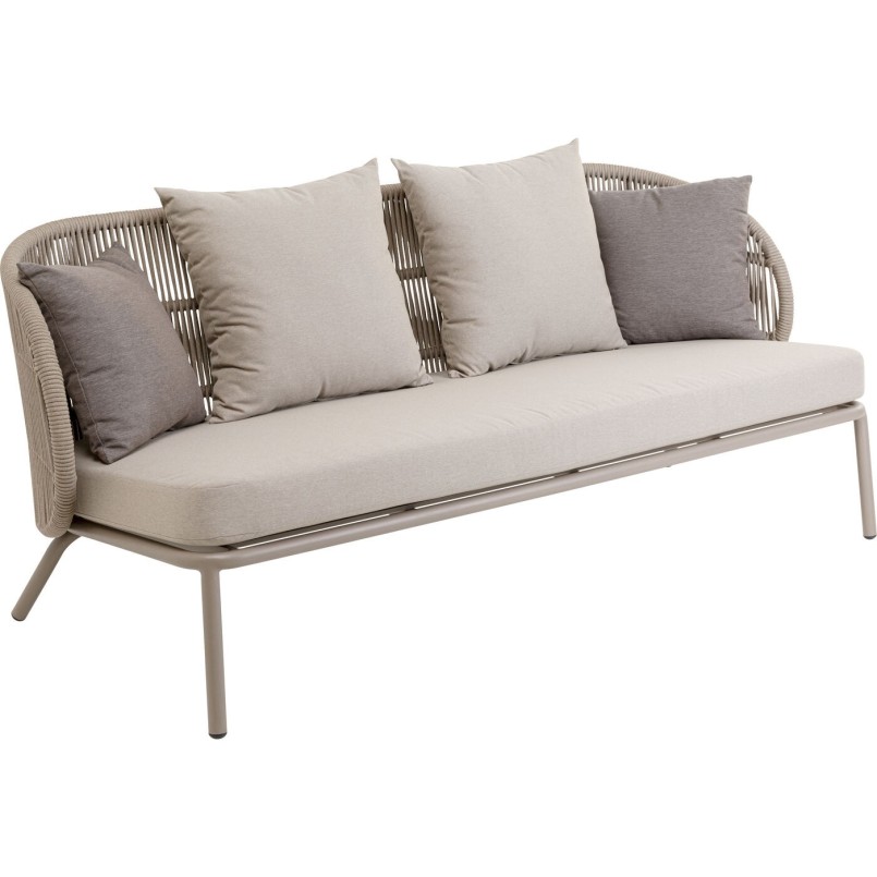 Ensemble Sicily taupe (3/part)