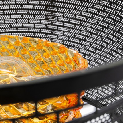 Table Lamp Coachella 59cm black Kare Design