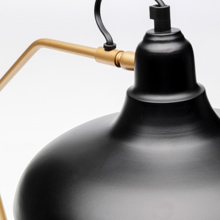 Table Lamp Doro black Kare Design