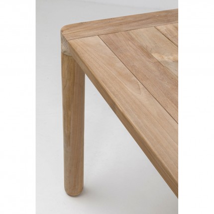 Table de jardin Bella 140x80cm Kare Design