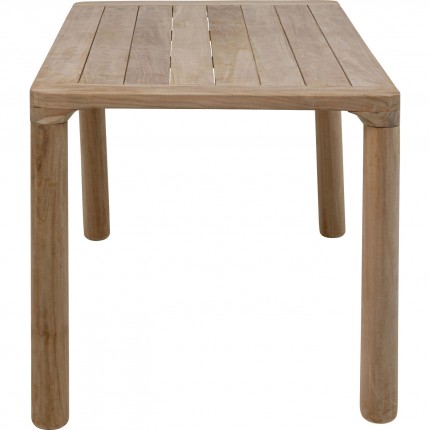 Table de jardin Bella 140x80cm Kare Design