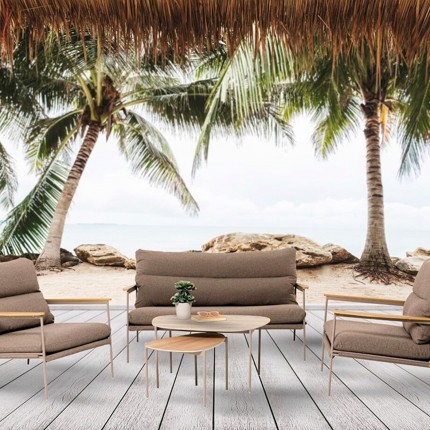 Salon de jardin Corsica Kare Design