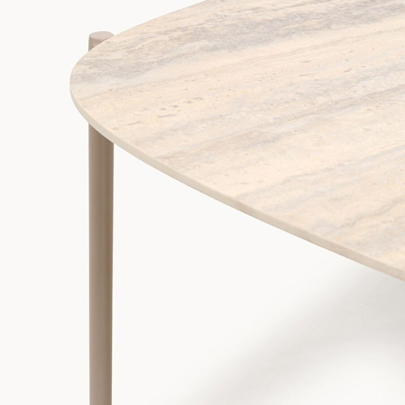 Salon de jardin 4 places - Corsica - Kare Design
