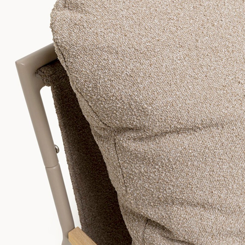 Outdoor Set Corsica Kare Design