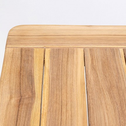 Table de jardin Bella 80x80cm Kare Design