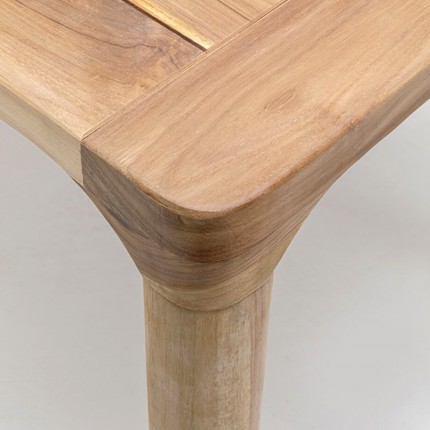 Outdoor Table Bella 80x80cm Kare Design