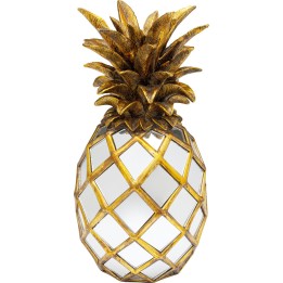 Décoration Pineapple Mirror 29x35cm