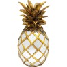 Décoration Pineapple Mirror 29x35cm