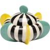 Boîte décorative Harlequin 18cm