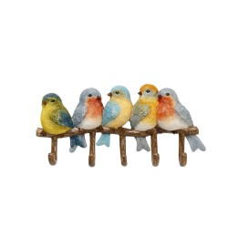 Garderobe murale Birds Tweed 36cm