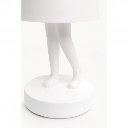 Table Lamp Animal rabbit LED 29cm white Kare Design