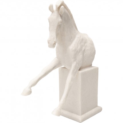 Déco cheval avant 28cm Kare Design
