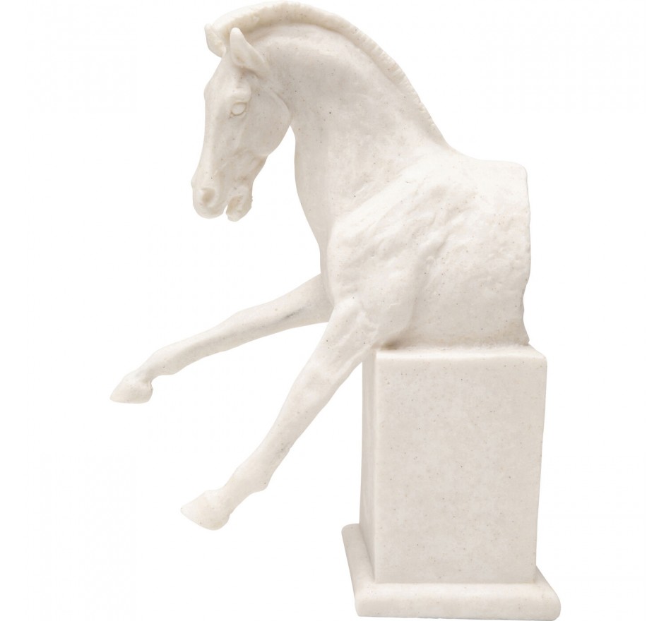 Déco cheval avant 28cm Kare Design