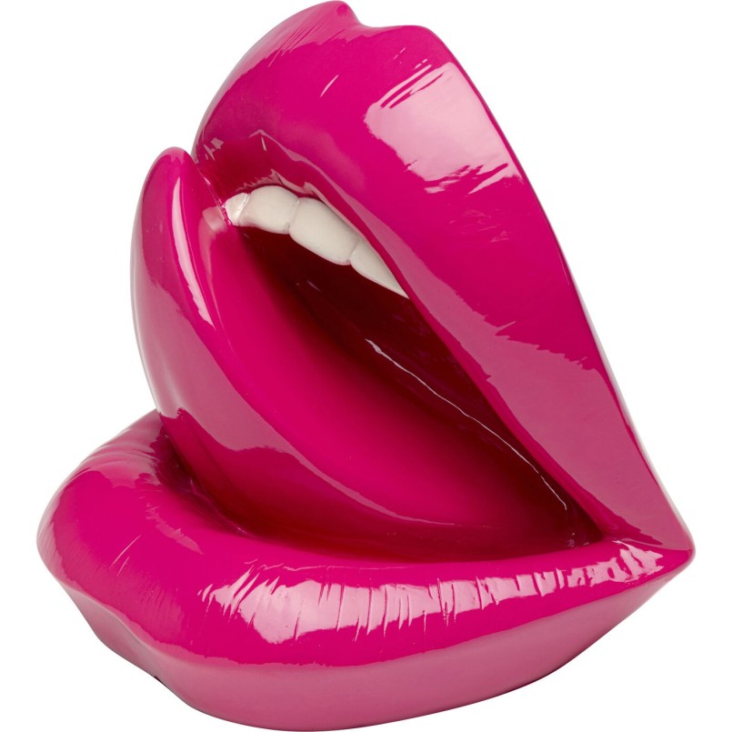 Objet décoratif Hot Lips 26cm