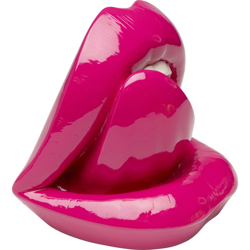 Objet décoratif Hot Lips 26cm
