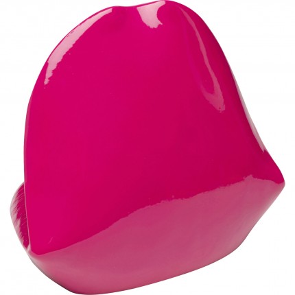 Déco bouche rose ouverte Kare Design