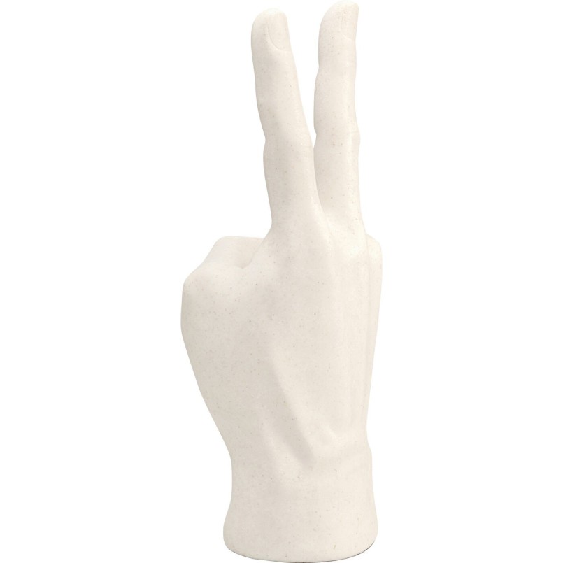 Objet décoratif Peace Hand 36cm