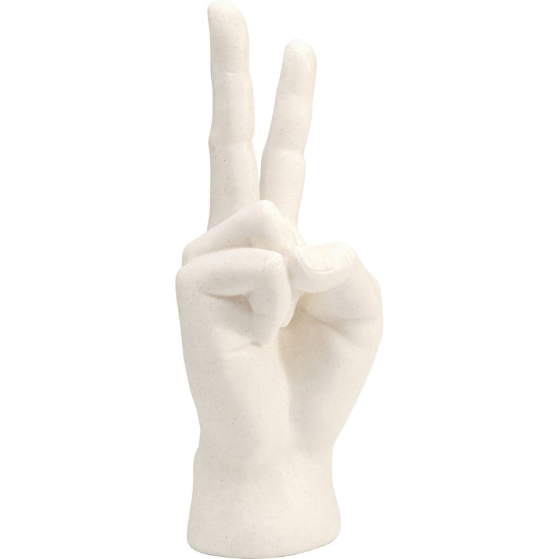 Objet décoratif Peace Hand 36cm