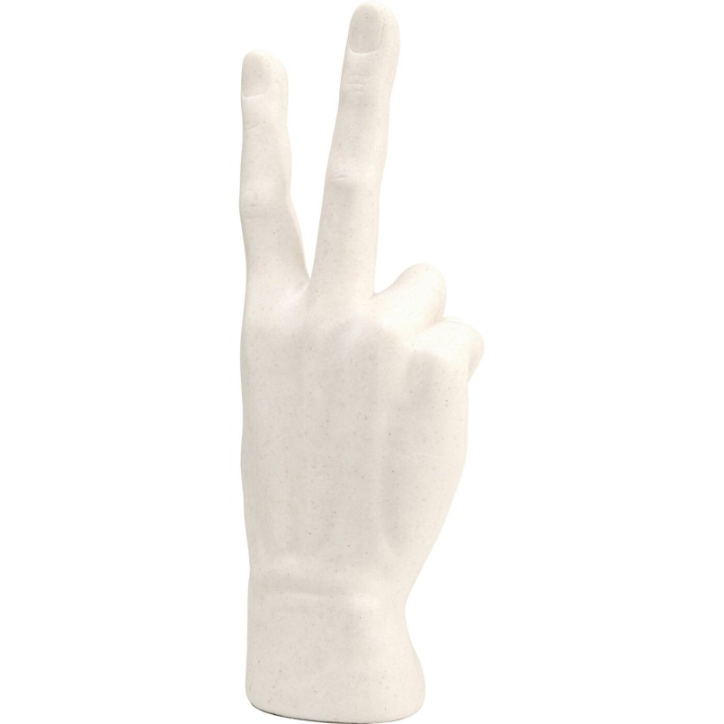 Objet décoratif Peace Hand 36cm