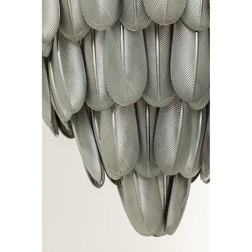 Suspension Feather Glow Ø60cm