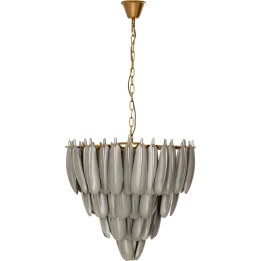 Suspension Feather Glow Ø60cm