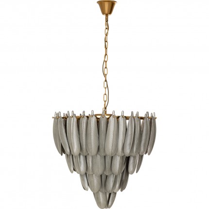 Pendant Lamp feathers 60cm Kare Design