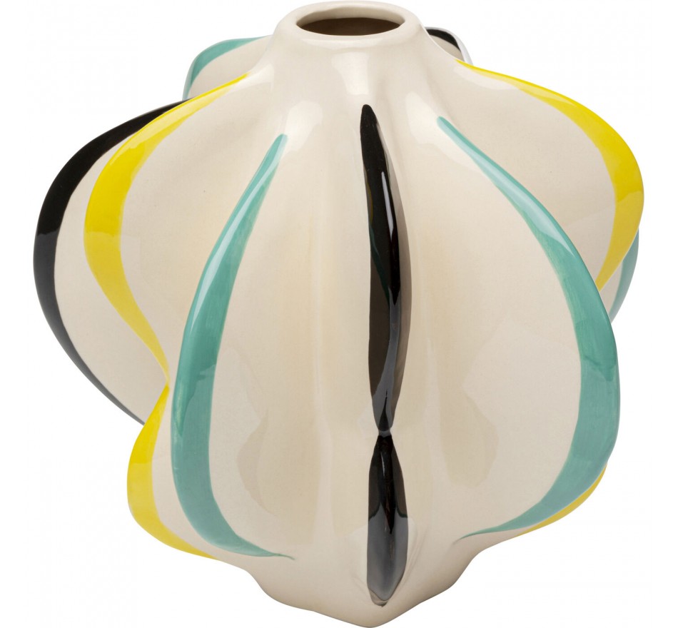 Vase Harlequin 23cm Kare Design