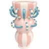 Vase Harlequin Handle 49cm