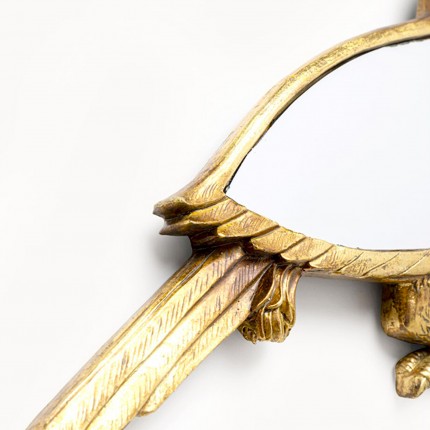 Déco murale miroir toucan Kare Design