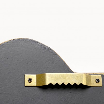 Déco murale miroir toucan Kare Design