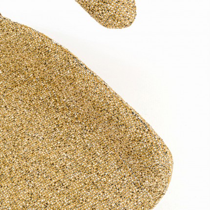 Chaise pivotante avec accoudoirs Golo Kare Design