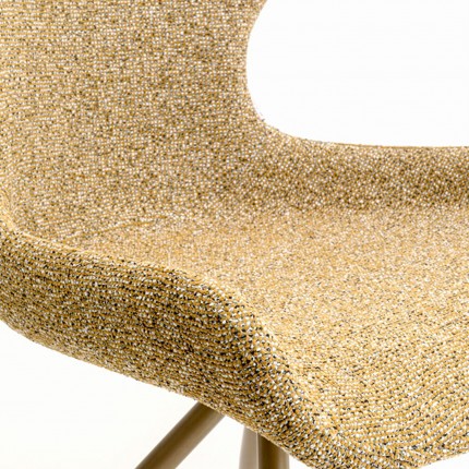 Swivel Chair Golo Kare Design