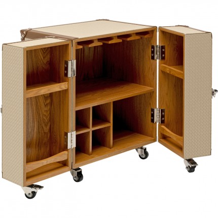 Bar-coffre Venezia 58cm Kare Design