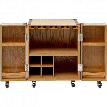 Bar-coffre Venezia 58cm Kare Design