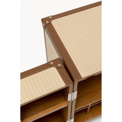 Bar-coffre Venezia 58cm Kare Design