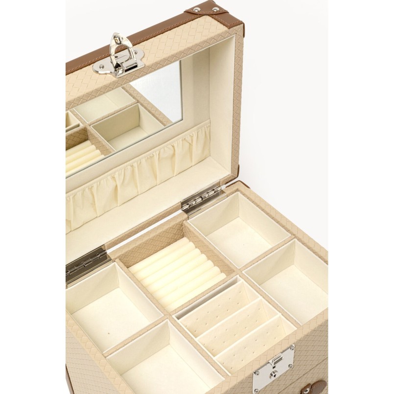Commode à bijoux Venezia crème