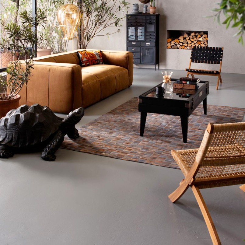 Chaise de jardin pliante en bois - Copacabana - Kare Design