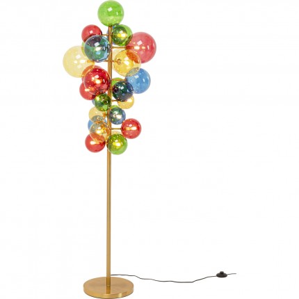 Floor Lamp Scala Balls multicolored 169cm Kare Design
