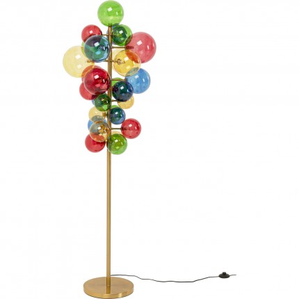 Floor Lamp Scala Balls multicolored 169cm Kare Design