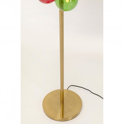 Lampadaire Scala Balls multicolore 169cm Kare Design