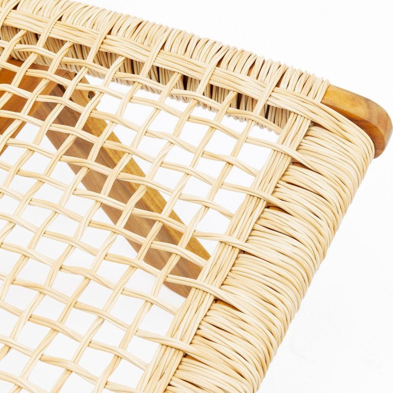 Chaise de jardin pliante en bois - Copacabana - Kare Design