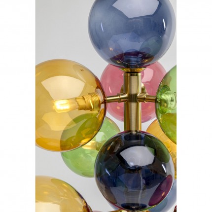 Lampe Scala Balls multicolore Kare Design