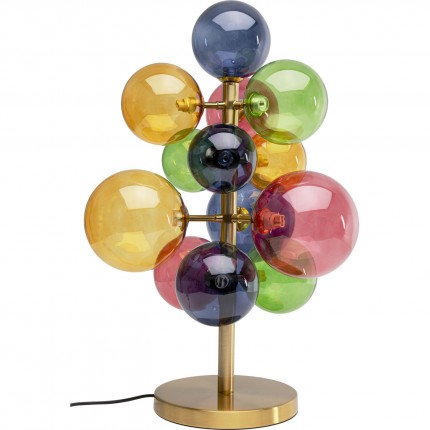Lampe Scala Balls multicolore Kare Design