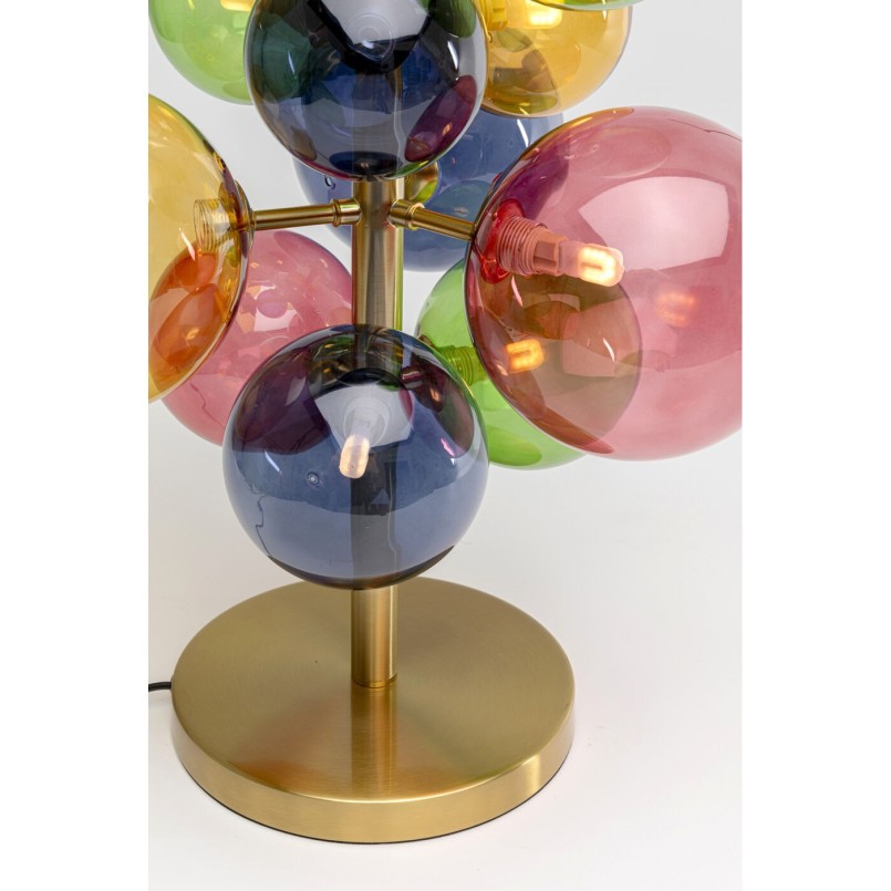 Lampe à poser Scala Balls colore 62cm