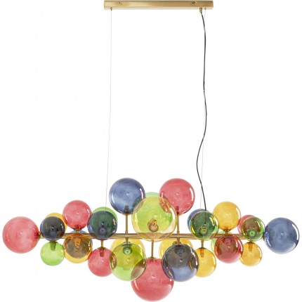 Suspension Scala Balls multicolore Kare Design