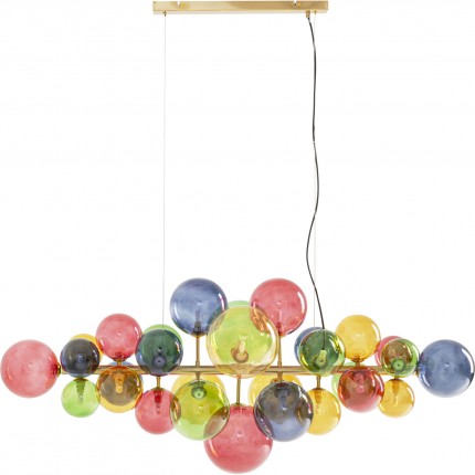 Suspension Scala Balls multicolore Kare Design