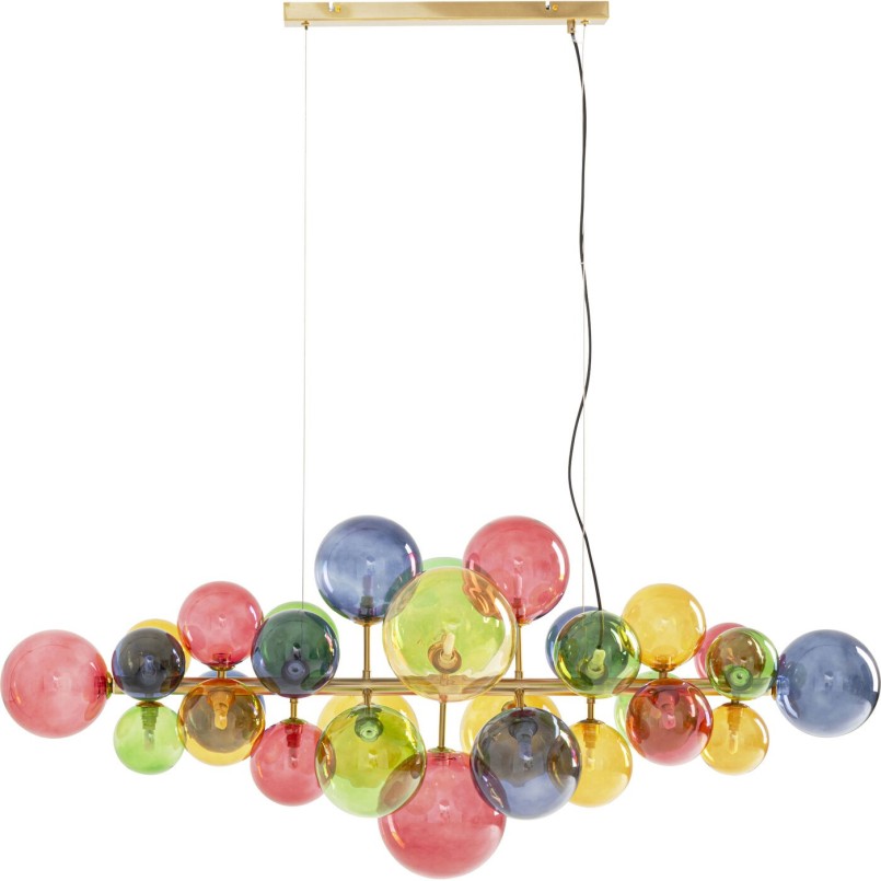 Suspension Scala Balls colore 122cm